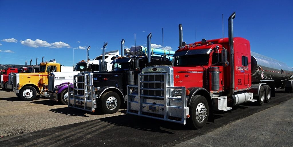truck and trailer repair in Virginia